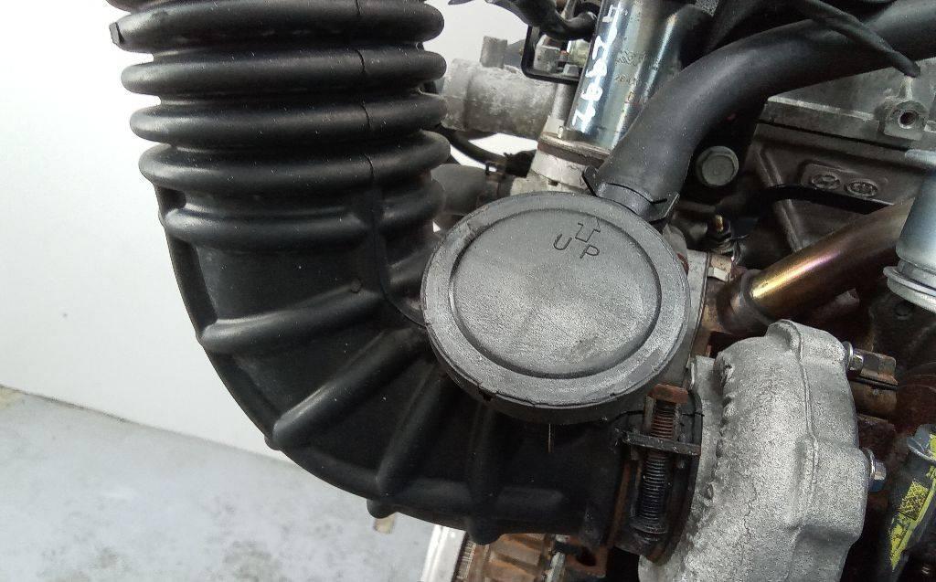 маслоотделитель (сапун) Hyundai i30 FD 2008, 1.6 л., дизель, МКПП - фото №1