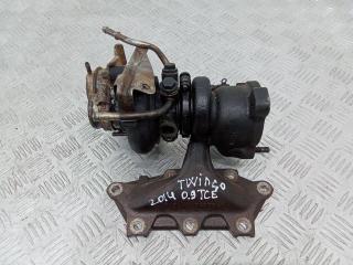 турбина Renault Twingo 3 поколение 2014, 0.9 л., бензин