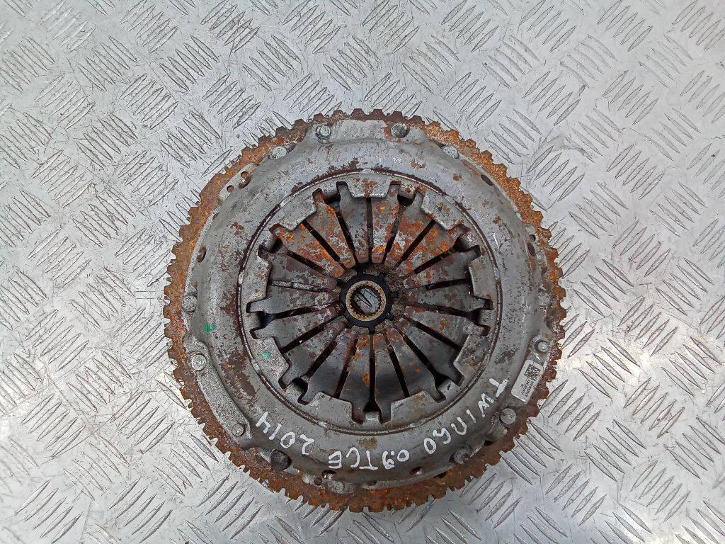 комплект сцепления Renault Twingo 3 поколение 2014, 0.9 л., бензин - фото №1