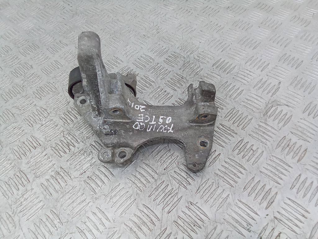 кронштейн генератора Renault Twingo 3 поколение 2014, 0.9 л., бензин, 117104394R - фото №1