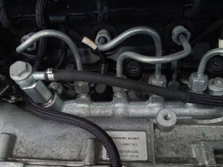 топливная рампа Opel Zafira 3 поколение (C) 2011, 1.7 л., дизель, МКПП