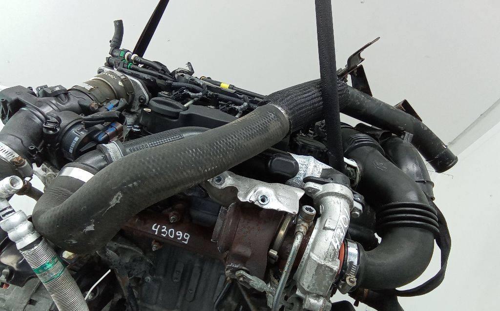 патрубок интеркулера Suzuki SX4 1 поколение 2007, 1.6 л., дизель, МКПП - фото №1