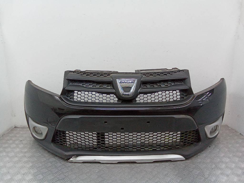 бампер передний Dacia Sandero 2 поколение 2016, 1170258X - фото №1
