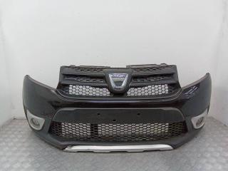 бампер передний Dacia Sandero 2 поколение 2016, 1170258X