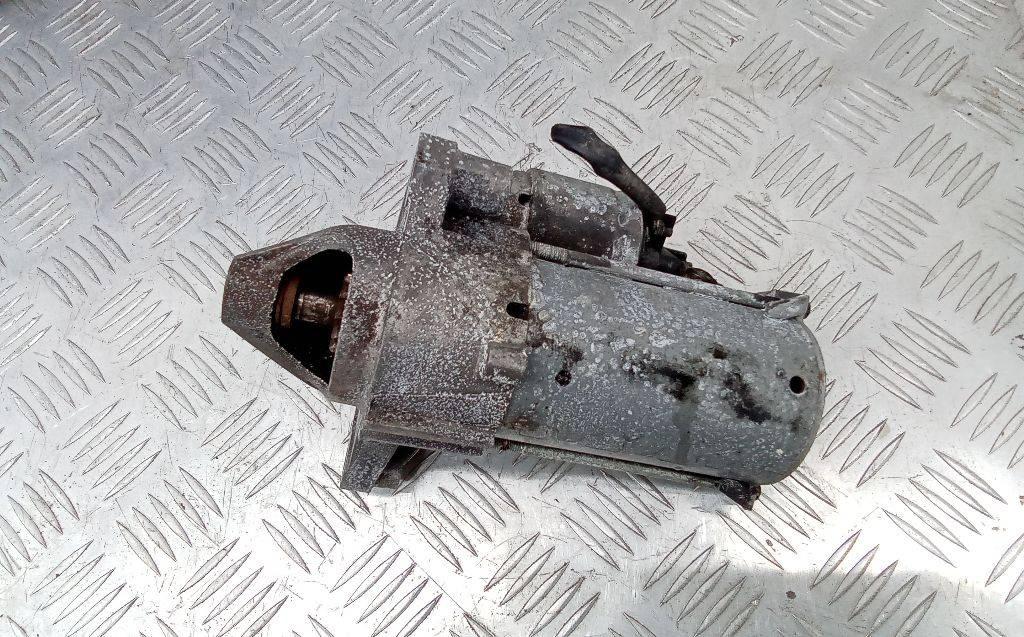 стартер Citroen C3 Picasso 1 поколение 2009, 1.6 л., дизель, МКПП - фото №1