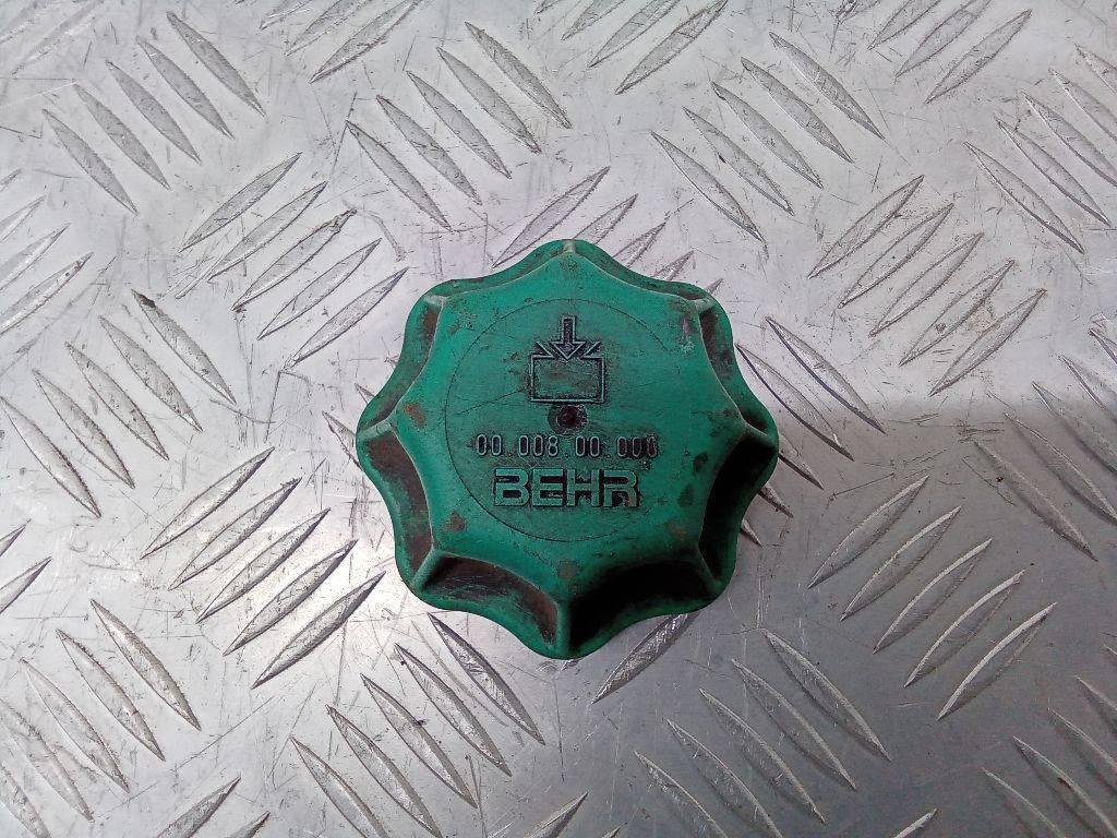 пробка расширительного бачка Mercedes-Benz Axor 1 поколение 2002, 0000401908 - фото №1