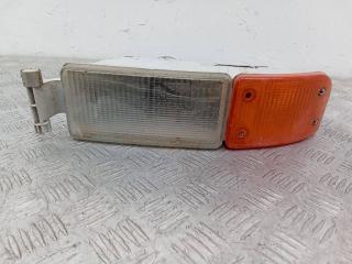 фара противотуманная правая MAN TGL 1 поколение 2007