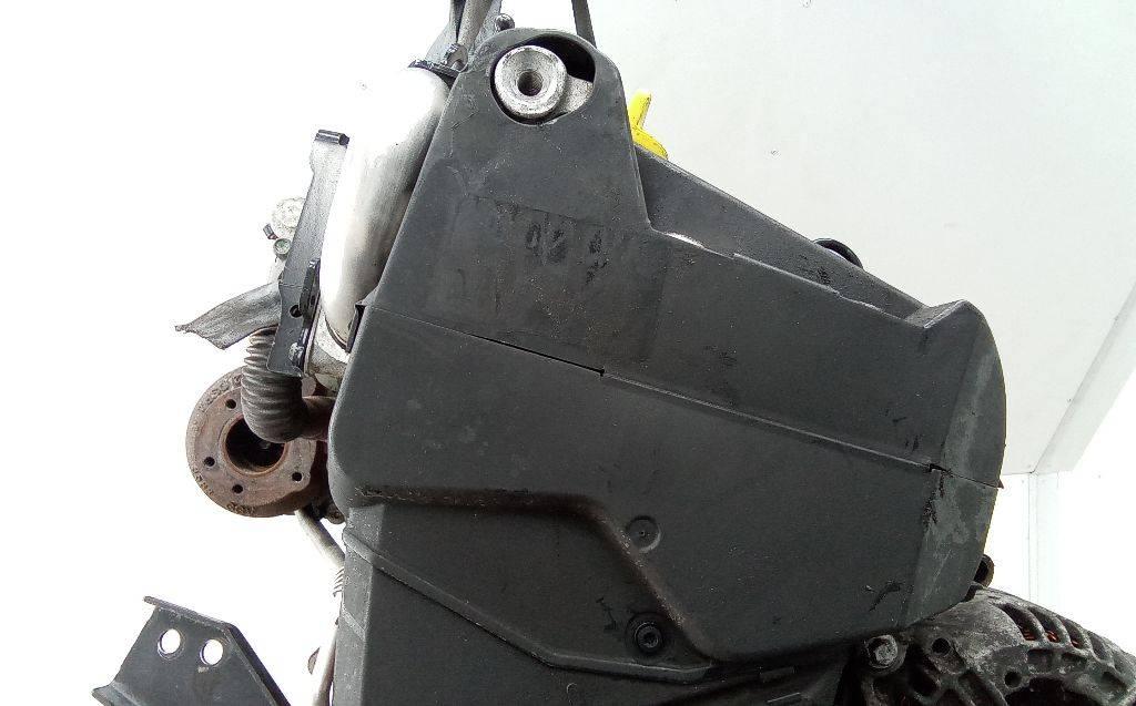 защита (кожух) ремня ГРМ Renault Megane 3 поколение 2008, 1.5 л., дизель, МКПП - фото №1