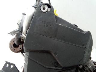 защита (кожух) ремня ГРМ Renault Megane 3 поколение 2008, 1.5 л., дизель, МКПП