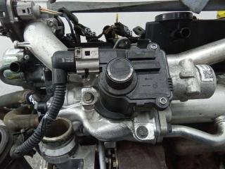 клапан EGR Renault Megane 3 поколение 2008, 1.5 л., дизель, МКПП