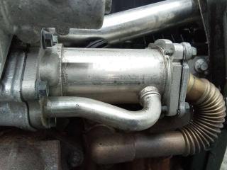 охладитель EGR / Радиатор EGR Renault Megane 3 поколение 2008, 1.5 л., дизель, МКПП, 8200729029