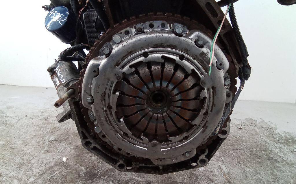 комплект сцепления Renault Clio 3 поколение 2006, 1.5 л., дизель, МКПП, 322034210 - фото №1