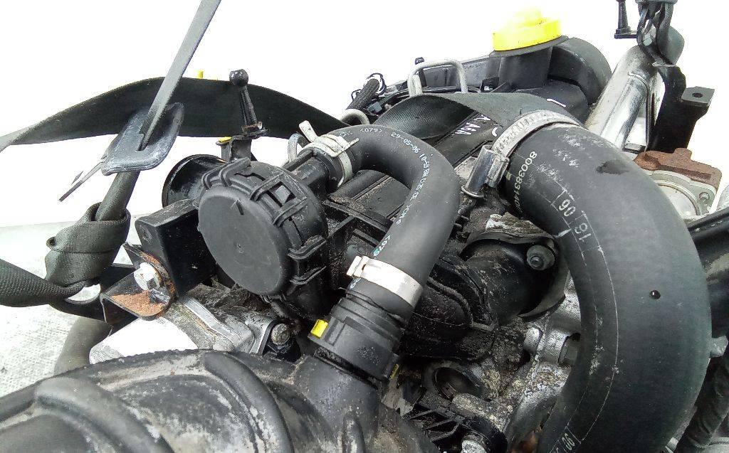 маслоотделитель (сапун) Renault Clio 3 поколение 2006, 1.5 л., дизель, МКПП - фото №1