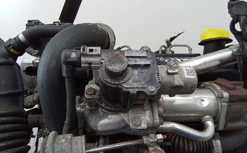 клапан EGR Renault Clio 3 поколение 2006, 1.5 л., дизель, МКПП - фото №1