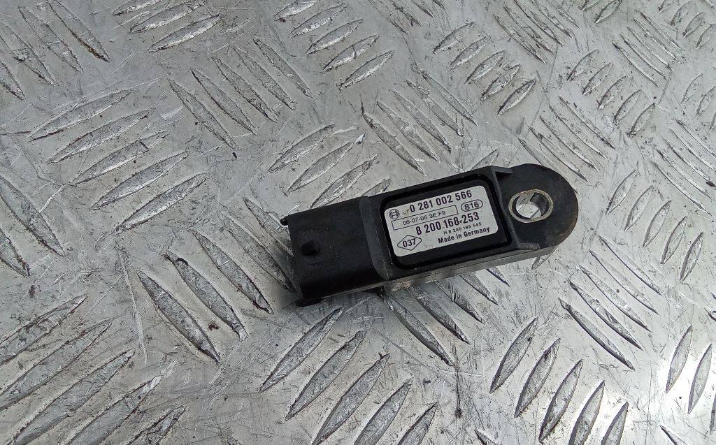 датчик абсолютного давления Renault Clio 3 поколение 2006, 1.5 л., дизель, МКПП, 8200168253 - фото №1