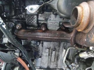 коллектор выпускной Citroen C4 Picasso 1 поколение 2008, 1.6 л., дизель, МКПП