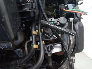 ТНВД Citroen C4 Picasso 1 поколение 2008, 1.6 л., дизель, МКПП, 9683703780