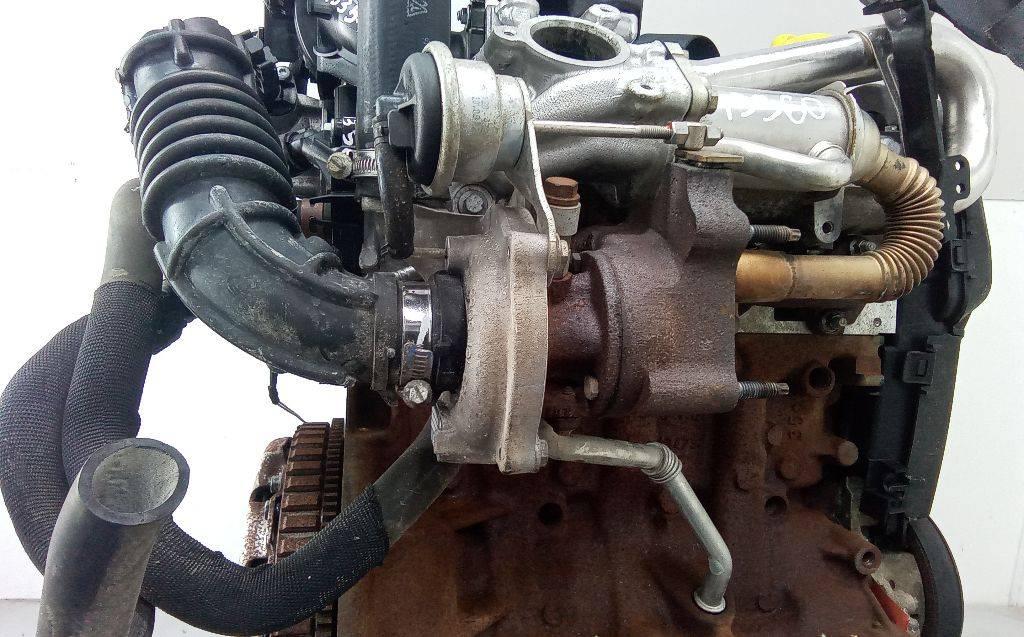 турбина Renault Clio 3 поколение 2008, 1.5 л., дизель, МКПП, 54359710011 - фото №1