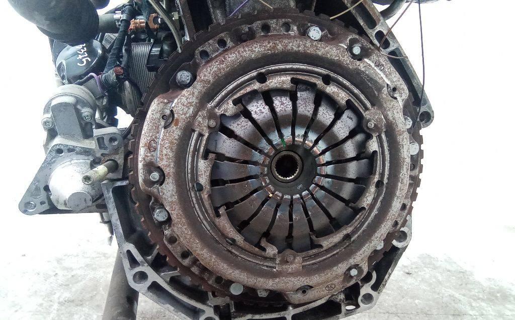 комплект сцепления Dacia Logan 1 поколение 2006, 1.5 л., дизель, МКПП, 8200335084 - фото №1