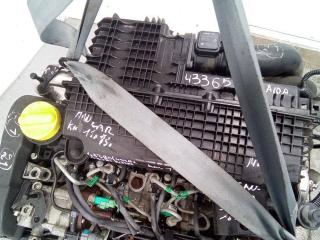 корпус воздушного фильтра Dacia Logan 1 поколение 2006, 1.5 л., дизель, МКПП, 8200298161