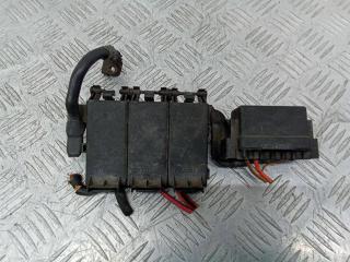 блок предохранителей Volkswagen Polo 4 поколение [рестайлинг] 2005, 5Z0937548C