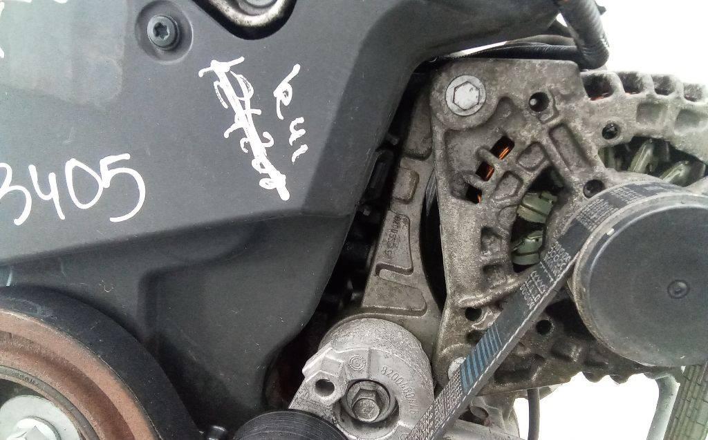 кронштейн генератора Renault Clio 3 поколение 2007, 1.5 л., дизель, МКПП, 8200669494 - фото №1