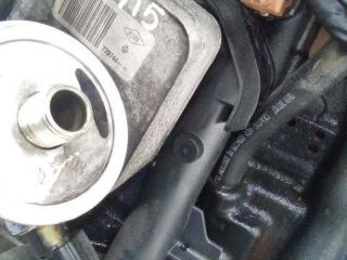 трубка охлаждающей жидкости Renault Clio 3 поколение 2007, 1.5 л., дизель, МКПП