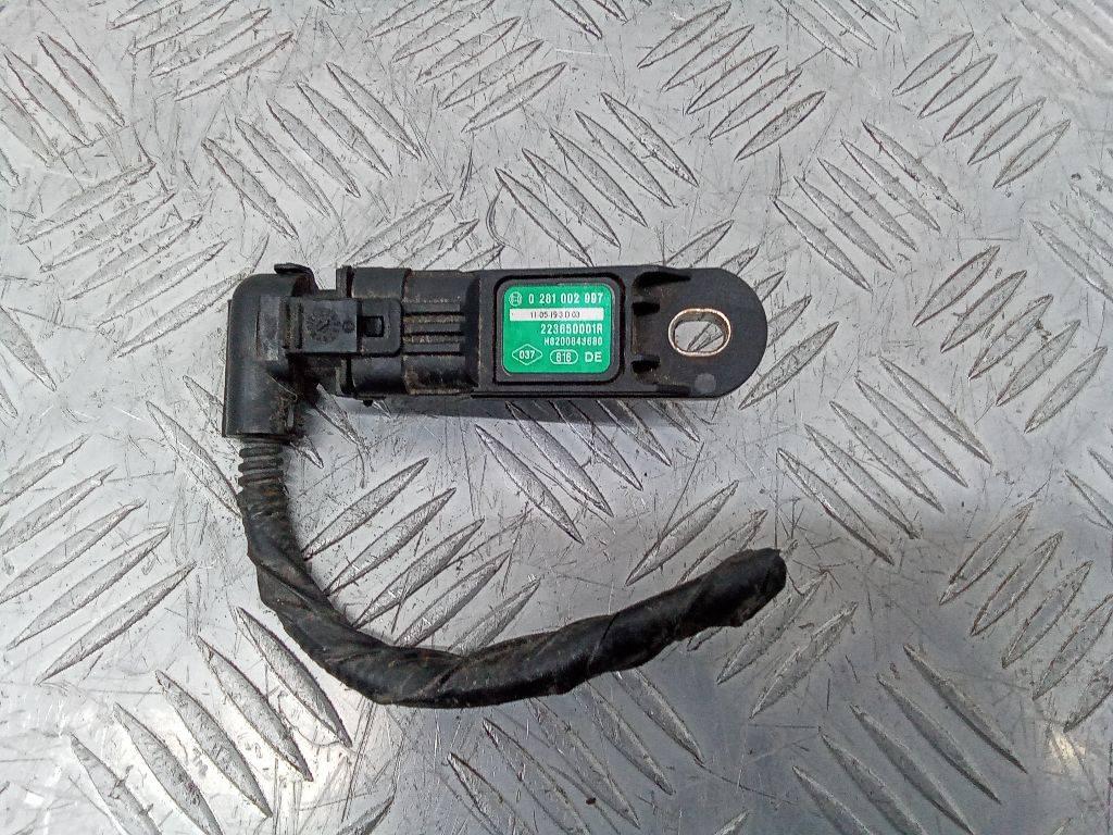 датчик абсолютного давления Renault Sandero 1 поколение 2011, 223650001R - фото №1