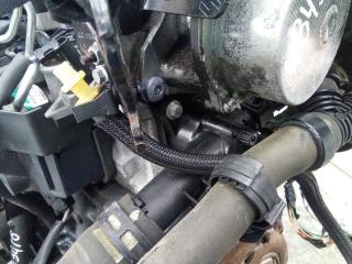 корпус термостата Renault Clio 3 поколение 2007, 1.5 л., дизель, МКПП