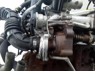 турбина Renault Clio 3 поколение 2007, 1.5 л., дизель, МКПП, 54359700011