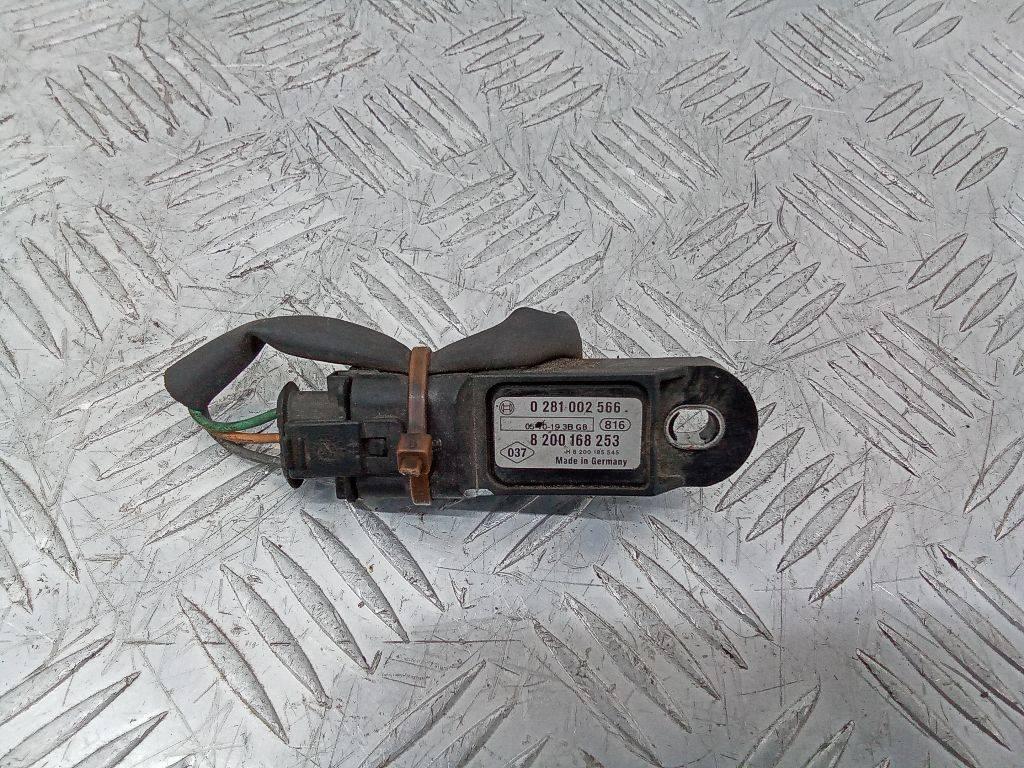 датчик абсолютного давления Renault Megane 2 поколение 2005, 8200168253 - фото №1
