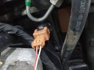 датчик детонации Renault Clio 3 поколение 2007, 1.5 л., дизель, МКПП