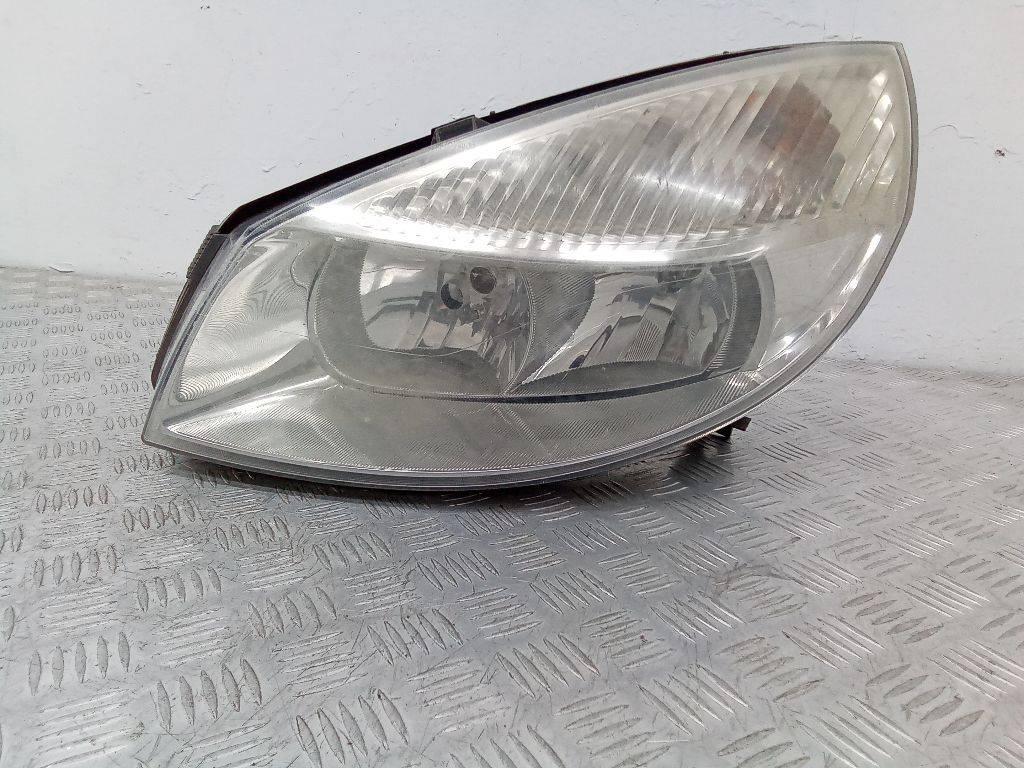 фара левая Renault Scenic 2 поколение 2004, 15810300LI - фото №1