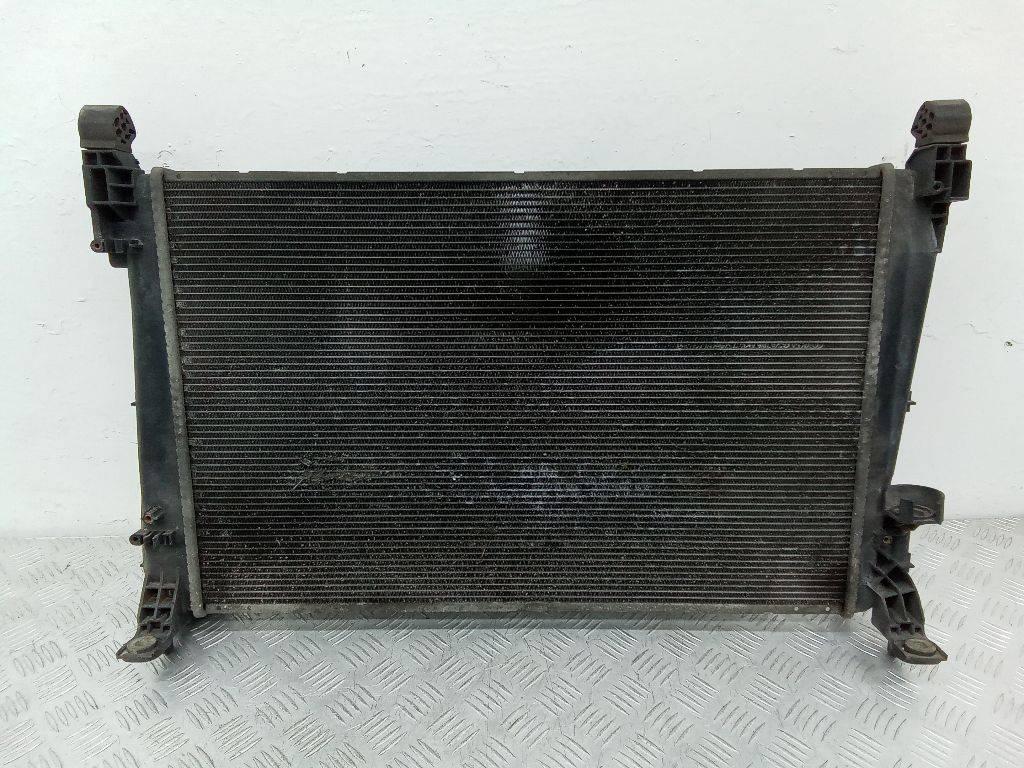 радиатор (основной) Opel Corsa D 2009, 871360500 - фото №1