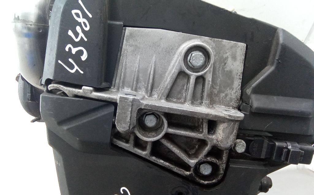 кронштейн двигателя Renault Clio 3 поколение 2005, 1.5 л., дизель, МКПП, 8200408663 - фото №1