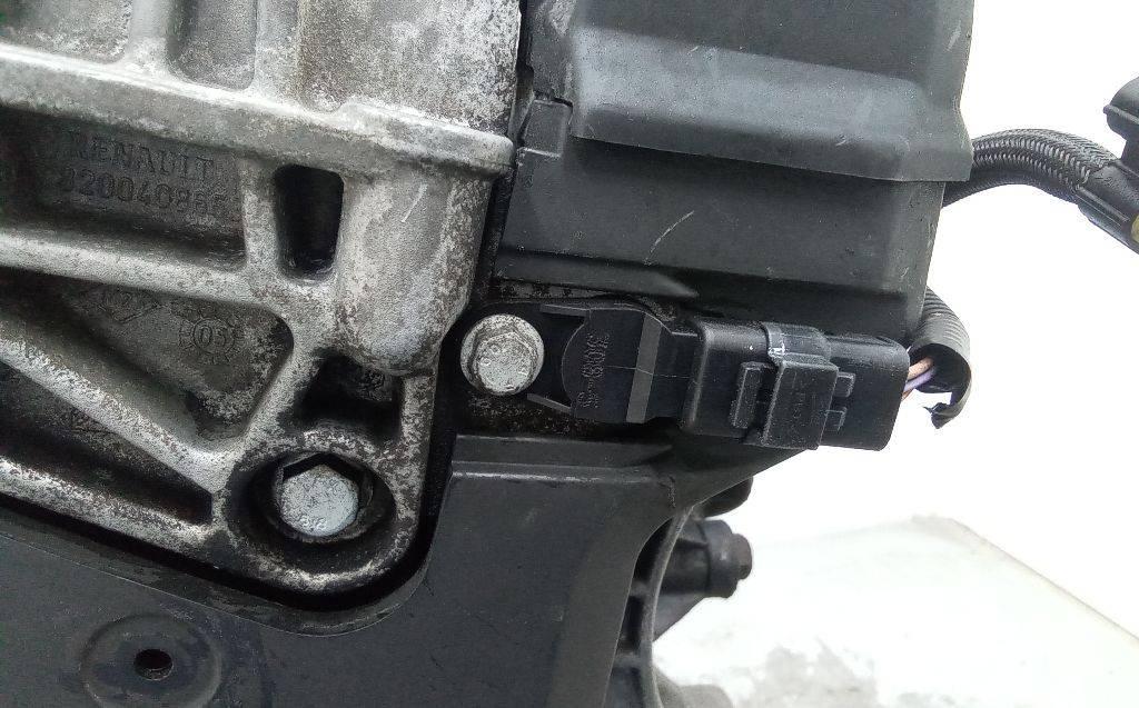 датчик распредвала Renault Clio 3 поколение 2005, 1.5 л., дизель, МКПП, 8200033686 - фото №1