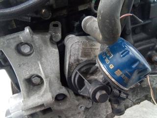 теплообменник масляного фильтра Renault Clio 3 поколение 2005, 1.5 л., дизель, МКПП, 8200267937