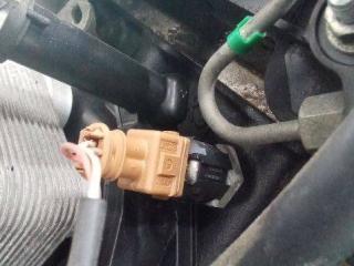 датчик детонации Renault Clio 3 поколение 2005, 1.5 л., дизель, МКПП
