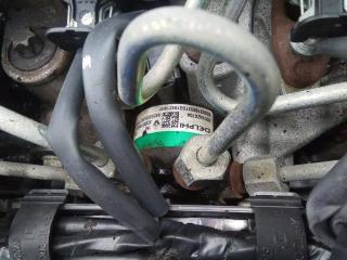 топливная рампа Renault Clio 3 поколение 2005, 1.5 л., дизель, МКПП, 8200379933