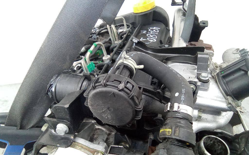 маслоотделитель (сапун) Renault Clio 3 поколение 2005, 1.5 л., дизель, МКПП - фото №1