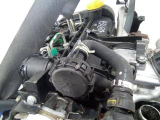 маслоотделитель (сапун) Renault Clio 3 поколение 2005, 1.5 л., дизель, МКПП