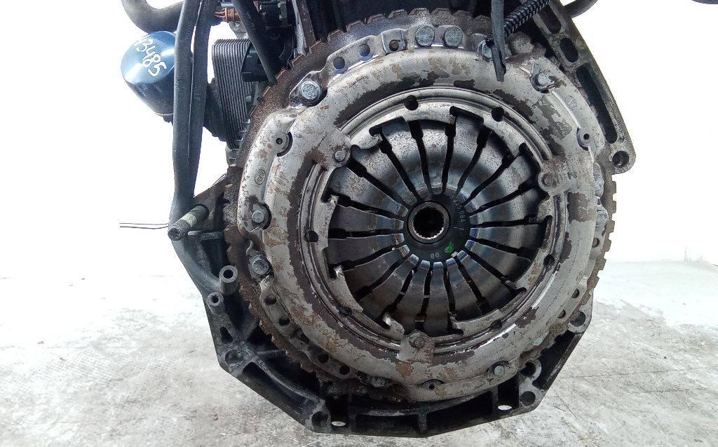 комплект сцепления Renault Clio 3 поколение 2005, 1.5 л., дизель, МКПП, 8200335084 - фото №1