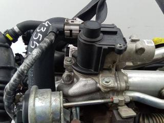 клапан EGR Renault Clio 3 поколение 2007, 1.5 л., дизель, МКПП, 8200282949