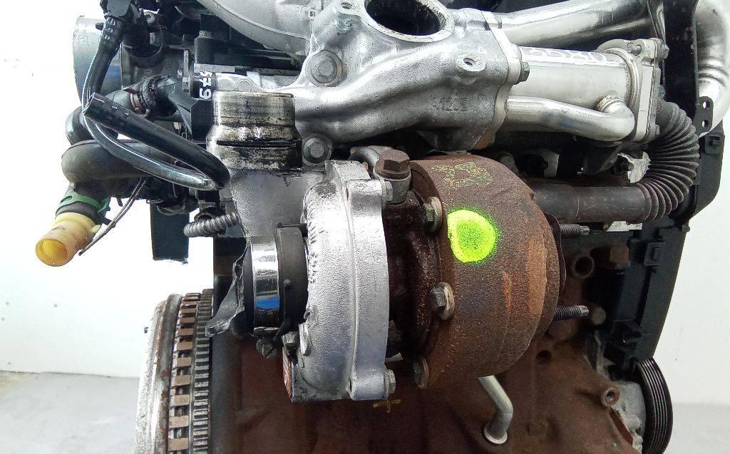 турбина Renault Megane 3 поколение 2009, 1.5 л., дизель, МКПП, 54399700070 - фото №1