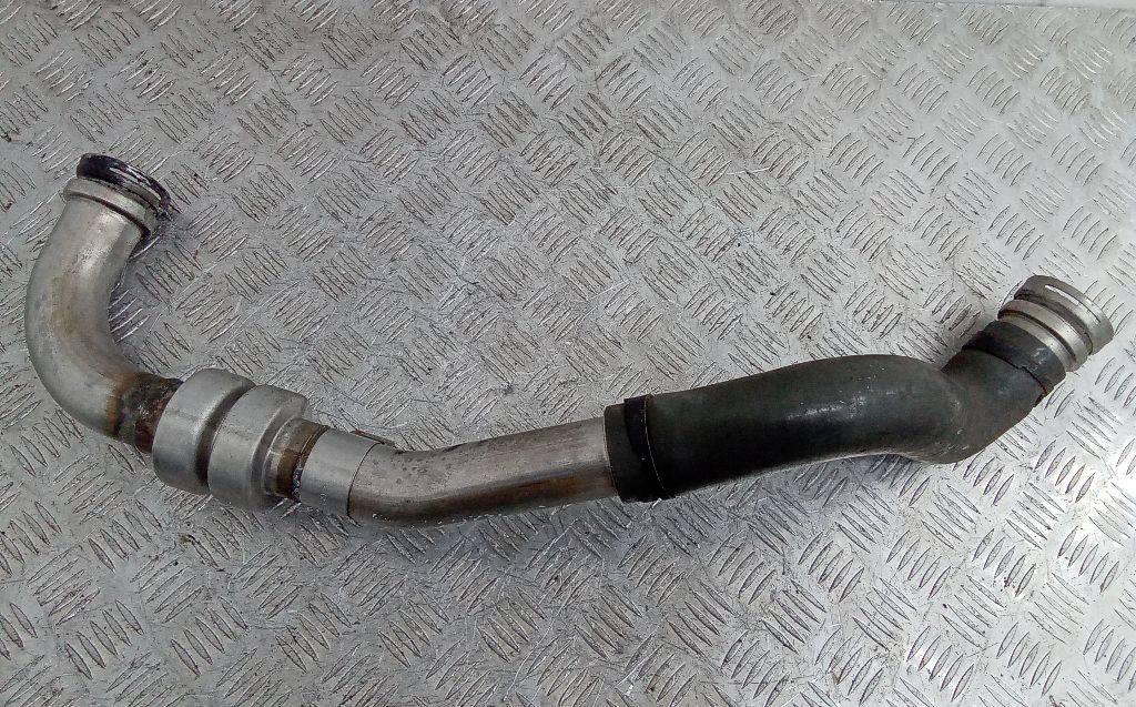 патрубок интеркулера Renault Megane 3 поколение 2009, 1.5 л., дизель, МКПП, MANC00052-01 - фото №1