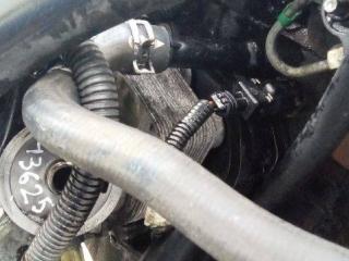 трубка охлаждающей жидкости Nissan Note E11 2006, 1.5 л., дизель, МКПП