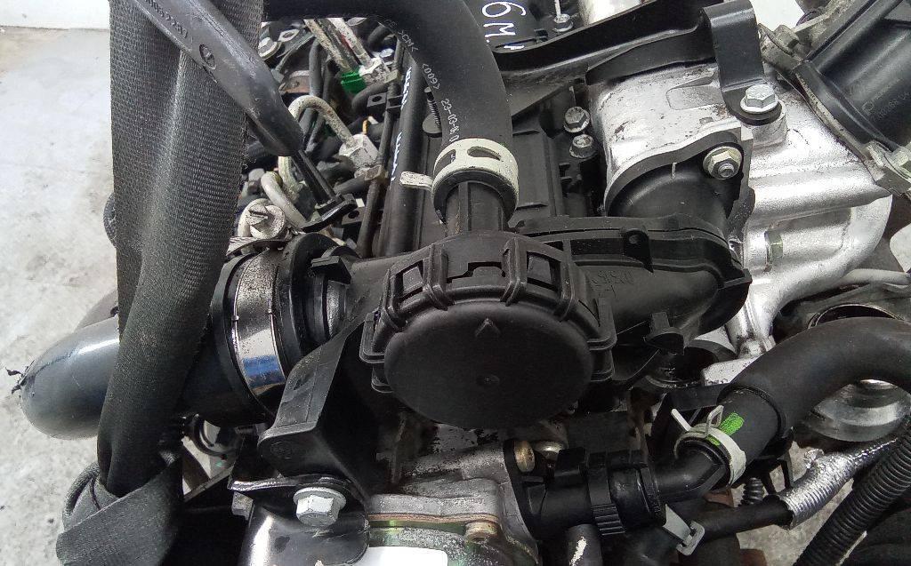 маслоотделитель (сапун) Nissan Note E11 2006, 1.5 л., дизель, МКПП - фото №1