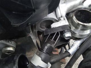 фланец (тройник) системы охлаждения Nissan Note E11 2006, 1.5 л., дизель, МКПП, 8200337841