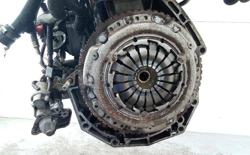 комплект сцепления Nissan Note E11 2006, 1.5 л., дизель, МКПП, 8200335084 - фото №1