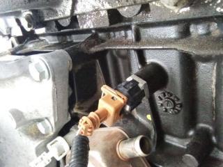 датчик детонации Renault Vel Satis 1 поколение 2002, 2.0 л., бензин, МКПП